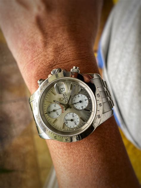 tudor prince date vintage|tudor prince date tiger chronograph.